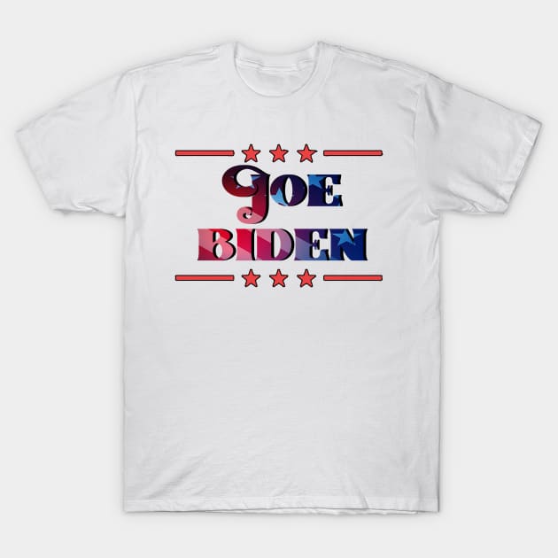 joe biden T-Shirt by LedDes